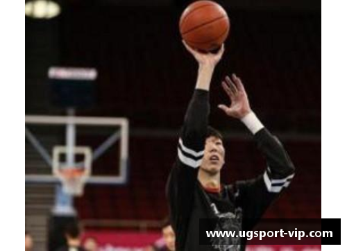 周琦加盟NBA豪门球队火箭，成为中国球员第一人