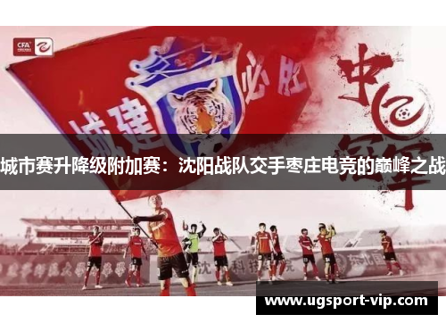 城市赛升降级附加赛：沈阳战队交手枣庄电竞的巅峰之战